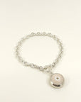 PUKA PENDENT BRACELET