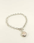 PUKA PENDENT BRACELET