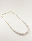 HALF STRAND PUKA SHELL NECKLACE