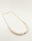 HALF STRAND PUKA SHELL NECKLACE