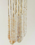 HALF STRAND PUKA SHELL NECKLACE