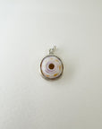 PUKA SHELL PENDENT NECKLACE