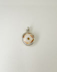 PUKA SHELL PENDENT NECKLACE