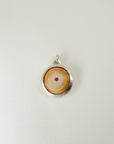 PUKA SHELL PENDENT NECKLACE