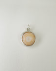 PUKA SHELL PENDENT NECKLACE