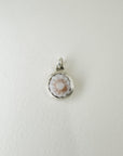 PUKA SHELL PENDENT NECKLACE