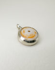 PUKA SHELL PENDENT NECKLACE