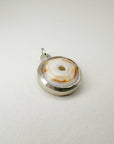 PUKA SHELL PENDENT NECKLACE