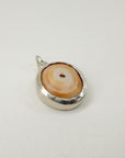 PUKA SHELL PENDENT NECKLACE