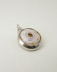 PUKA SHELL PENDENT NECKLACE