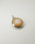 PUKA SHELL PENDENT NECKLACE
