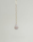 ADJUSTABLE CONE LARIAT NECKLACE