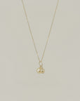 DOUBLE KESHI SOUTH SEA PEARL NECKLACE