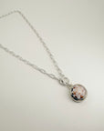 PUKA SHELL PENDENT NECKLACE