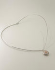 PUKA SHELL PENDENT NECKLACE