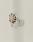 Puka Shell Ring