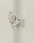 Puka Shell Ring