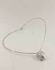 Sunrise Shell Pendent Necklace