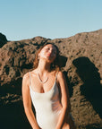 HALF STRAND PUKA SHELL NECKLACE