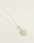 PUKA PENDENT NECKLACE